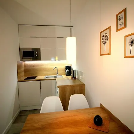 Podgorze Апартаменты