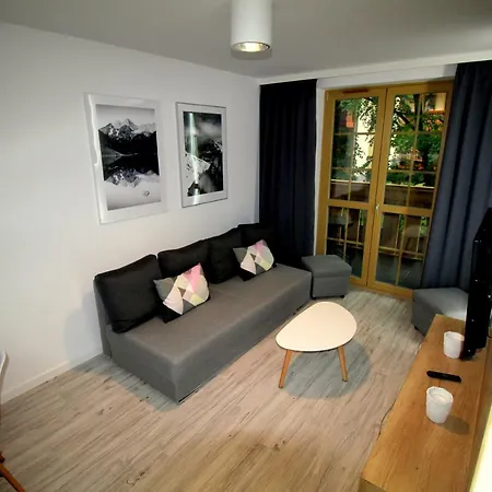 Апартаменты Podgorze *