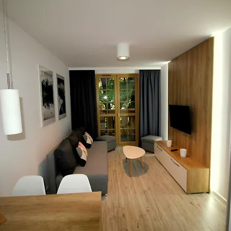 Апартаменты Podgorze