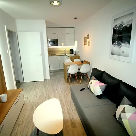 Podgorze Apartament *