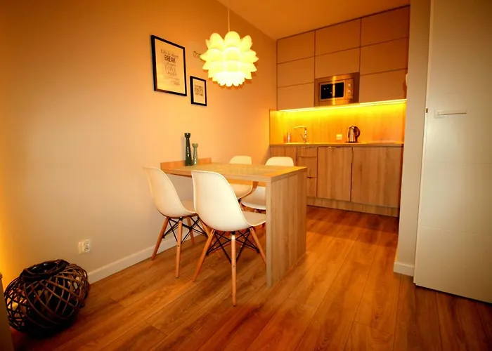 Apartament Podgorze Szklarska Poręba