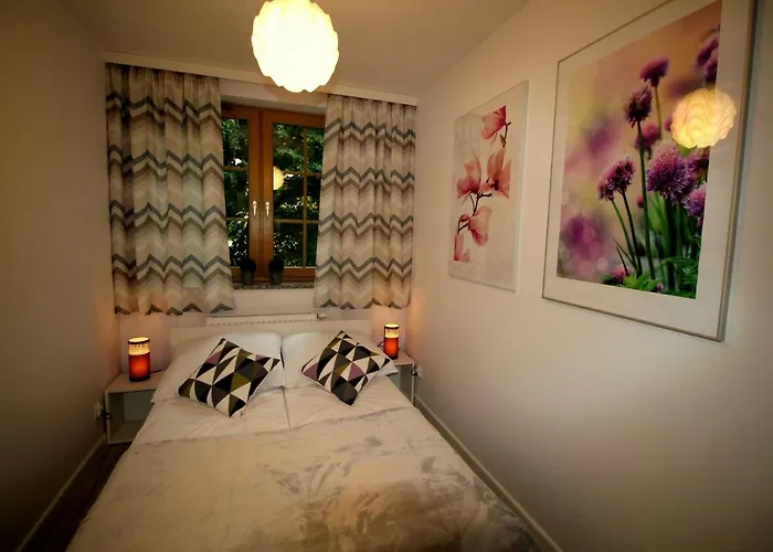 Podgorze Apartament *