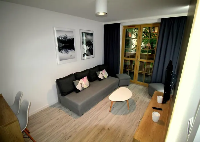 Apartament Podgorze *