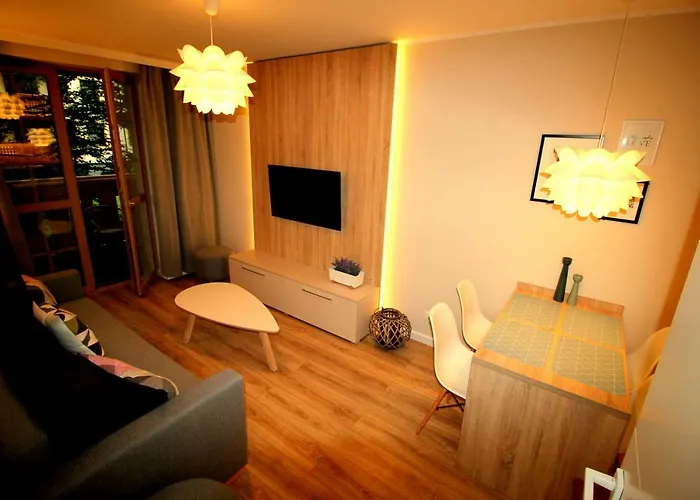 Podgorze Apartament Szklarska Poręba