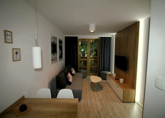 Apartament Podgorze *