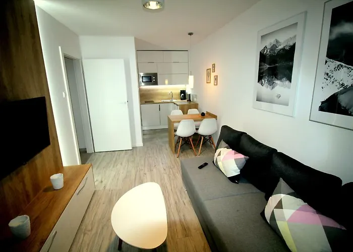 Podgorze Apartament *