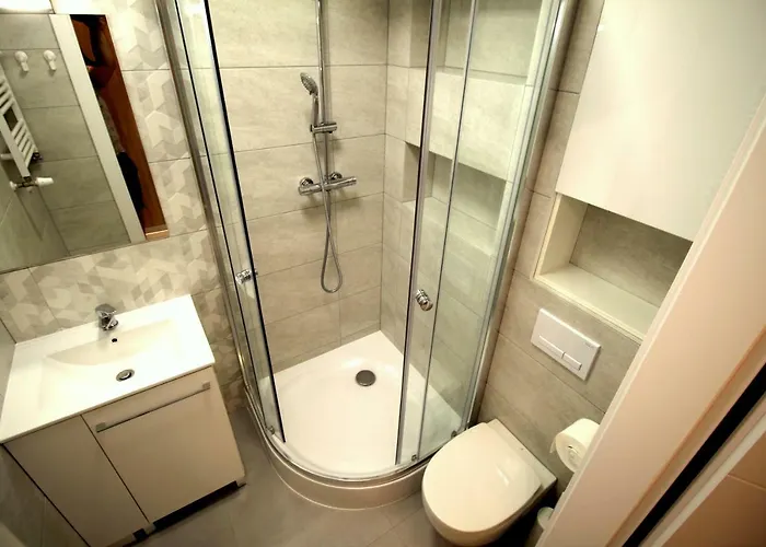 Apartament Podgorze Szklarska Poręba