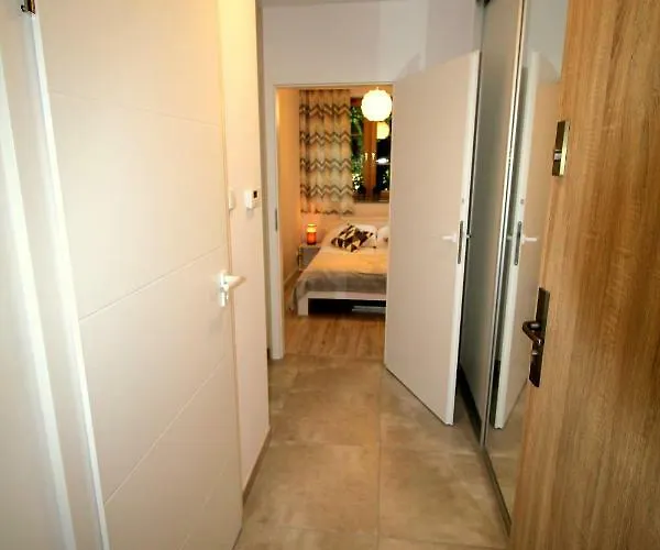 Podgorze Apartament
