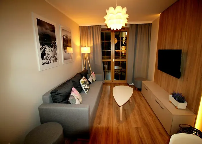 Podgorze Apartament Szklarska Poręba